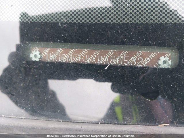 Aukcja sprzedaży 2004 Honda Accord Lx, vin: 1HGCM564X4A805322, numer aukcji: 40069046