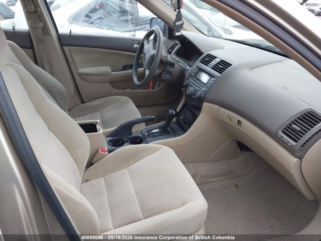 Aukcja sprzedaży 2004 Honda Accord Lx, vin: 1HGCM564X4A805322, numer aukcji: 40069046