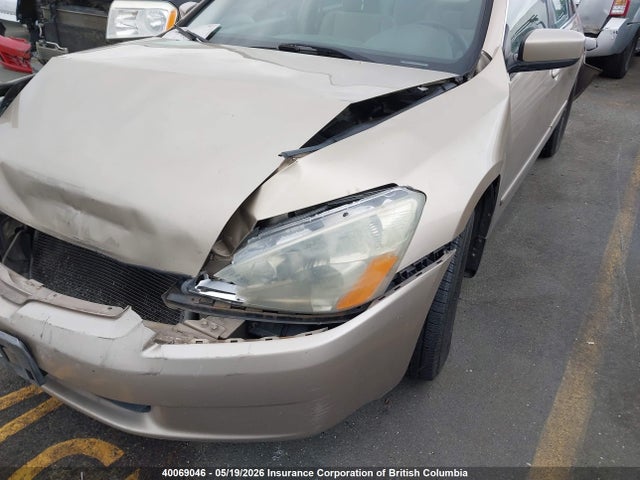 Aukcja sprzedaży 2004 Honda Accord Lx, vin: 1HGCM564X4A805322, numer aukcji: 40069046