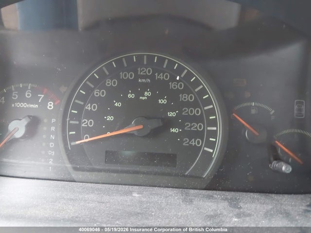 Aukcja sprzedaży 2004 Honda Accord Lx, vin: 1HGCM564X4A805322, numer aukcji: 40069046