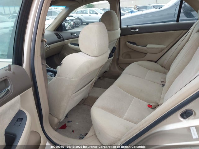 Aukcja sprzedaży 2004 Honda Accord Lx, vin: 1HGCM564X4A805322, numer aukcji: 40069046