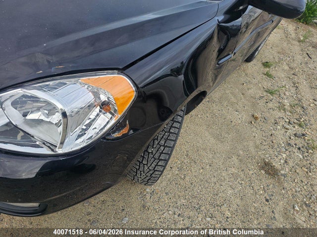 Aukcja sprzedaży 2009 Hyundai Accent Gls, vin: KMHCN45CX9U285249, numer aukcji: 40071518