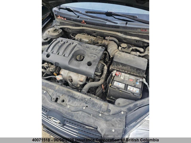 Aukcja sprzedaży 2009 Hyundai Accent Gls, vin: KMHCN45CX9U285249, numer aukcji: 40071518