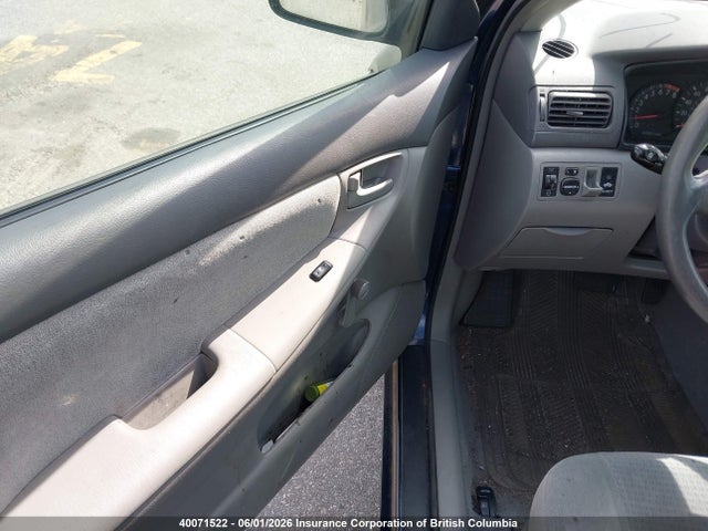 Продажа на аукционе авто 2005 Toyota Corolla Ce/le/s, vin: 2T1BR32E35C841333, номер лота: 40071522