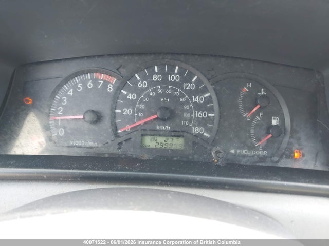 Продажа на аукционе авто 2005 Toyota Corolla Ce/le/s, vin: 2T1BR32E35C841333, номер лота: 40071522
