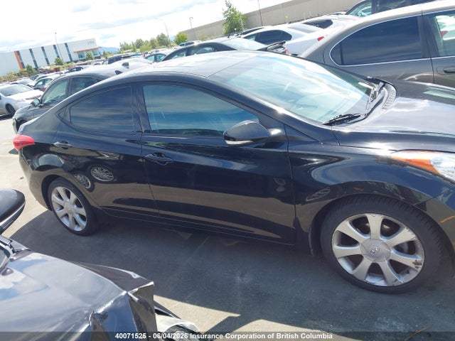 Aukcja sprzedaży 2013 Hyundai Elantra Gls/limited, vin: 5NPDH4AEXDH217768, numer aukcji: 40071525