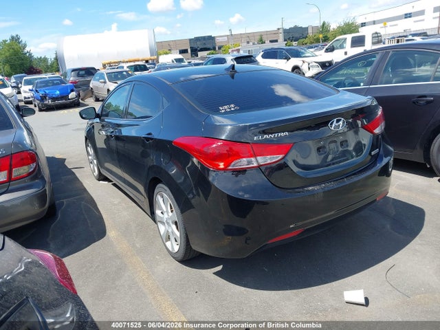 Aukcja sprzedaży 2013 Hyundai Elantra Gls/limited, vin: 5NPDH4AEXDH217768, numer aukcji: 40071525