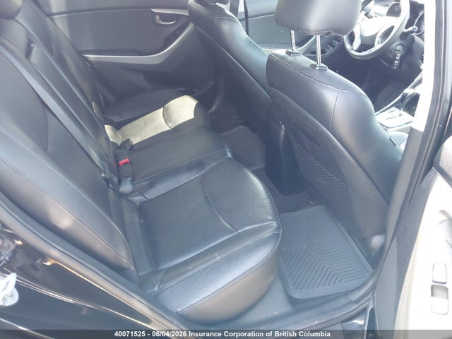 Aukcja sprzedaży 2013 Hyundai Elantra Gls/limited, vin: 5NPDH4AEXDH217768, numer aukcji: 40071525