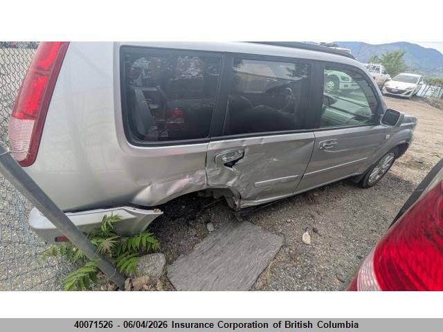 Aukcja sprzedaży 2006 Nissan X-trail Xe/se, vin: JN8BT08V46W204620, numer aukcji: 40071526