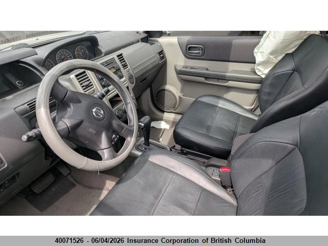 Aukcja sprzedaży 2006 Nissan X-trail Xe/se, vin: JN8BT08V46W204620, numer aukcji: 40071526