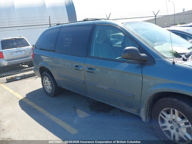 Aukcja sprzedaży 2006 Dodge Grand Caravan Se, vin: 1D4GP24R76B526396, numer aukcji: 40070900