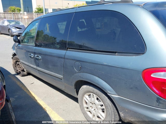 Aukcja sprzedaży 2006 Dodge Grand Caravan Se, vin: 1D4GP24R76B526396, numer aukcji: 40070900