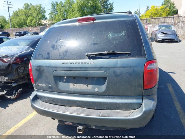 Aukcja sprzedaży 2006 Dodge Grand Caravan Se, vin: 1D4GP24R76B526396, numer aukcji: 40070900