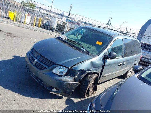 Aukcja sprzedaży 2006 Dodge Grand Caravan Se, vin: 1D4GP24R76B526396, numer aukcji: 40070900