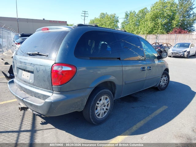 Aukcja sprzedaży 2006 Dodge Grand Caravan Se, vin: 1D4GP24R76B526396, numer aukcji: 40070900