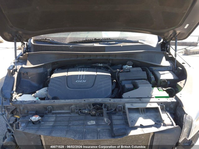 2018 Kia Sorento 3.3l Sx/3.3l Sxl მანქანა იყიდება აუქციონზე, vin: 5XYPKDA5XJG391678, აუქციონის ნომერი: 40071528