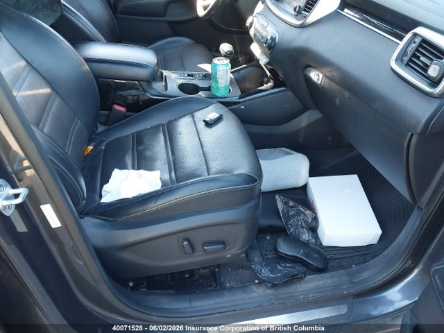 2018 Kia Sorento 3.3l Sx/3.3l Sxl მანქანა იყიდება აუქციონზე, vin: 5XYPKDA5XJG391678, აუქციონის ნომერი: 40071528