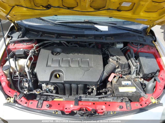 Aukcja sprzedaży 2010 Toyota Corolla S/le/xle, vin: 2T1BU4EE5AC225000, numer aukcji: 40069765