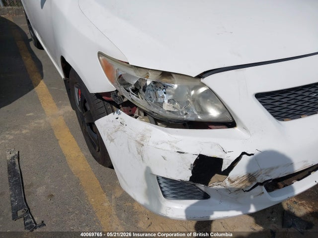 Aukcja sprzedaży 2010 Toyota Corolla S/le/xle, vin: 2T1BU4EE5AC225000, numer aukcji: 40069765