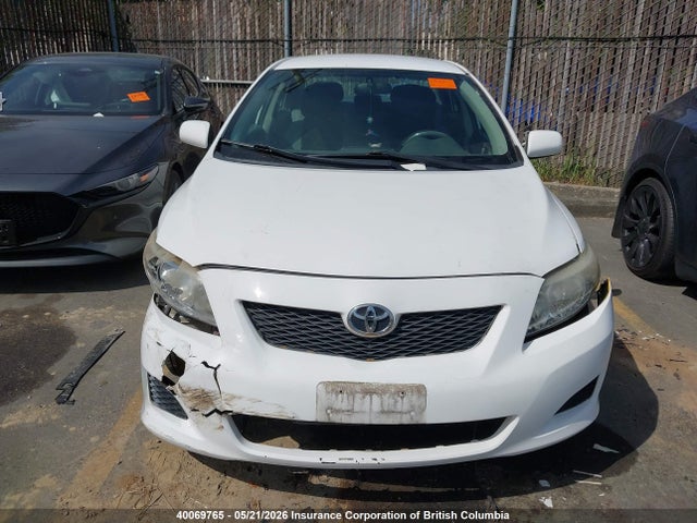 Aukcja sprzedaży 2010 Toyota Corolla S/le/xle, vin: 2T1BU4EE5AC225000, numer aukcji: 40069765