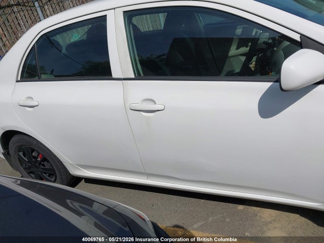 Aukcja sprzedaży 2010 Toyota Corolla S/le/xle, vin: 2T1BU4EE5AC225000, numer aukcji: 40069765