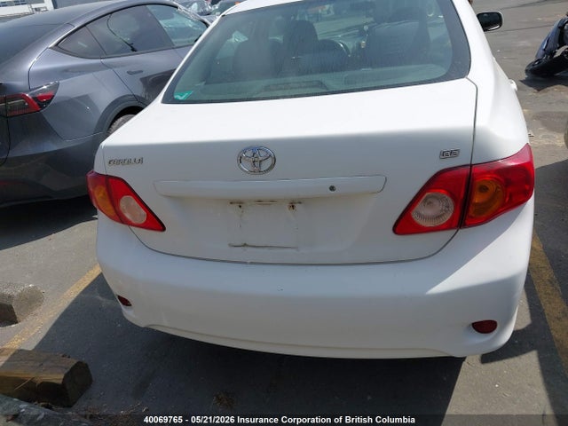 Aukcja sprzedaży 2010 Toyota Corolla S/le/xle, vin: 2T1BU4EE5AC225000, numer aukcji: 40069765