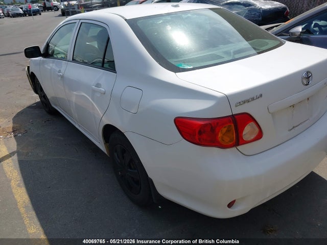 Aukcja sprzedaży 2010 Toyota Corolla S/le/xle, vin: 2T1BU4EE5AC225000, numer aukcji: 40069765