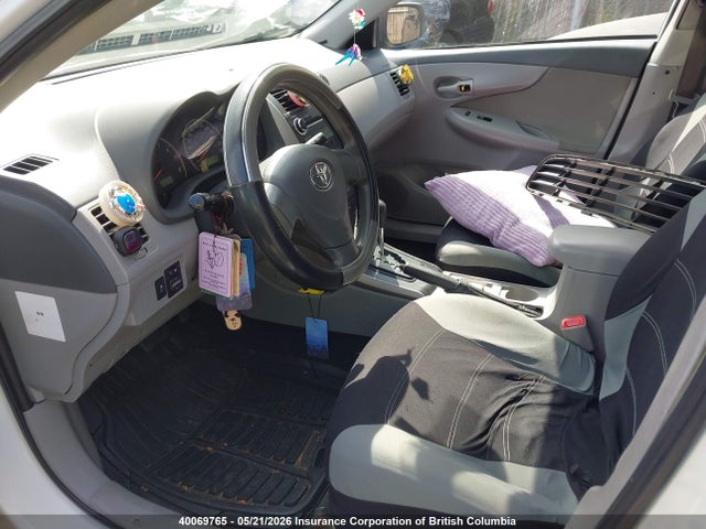 Aukcja sprzedaży 2010 Toyota Corolla S/le/xle, vin: 2T1BU4EE5AC225000, numer aukcji: 40069765