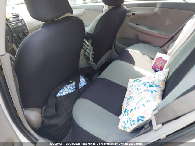 Aukcja sprzedaży 2010 Toyota Corolla S/le/xle, vin: 2T1BU4EE5AC225000, numer aukcji: 40069765