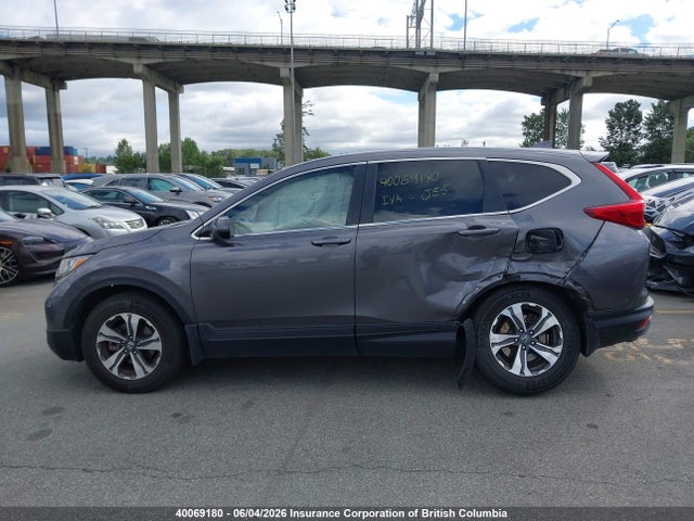 Aukcja sprzedaży 2018 Honda Cr-v Lx, vin: 2HKRW2H26JH120641, numer aukcji: 40069180