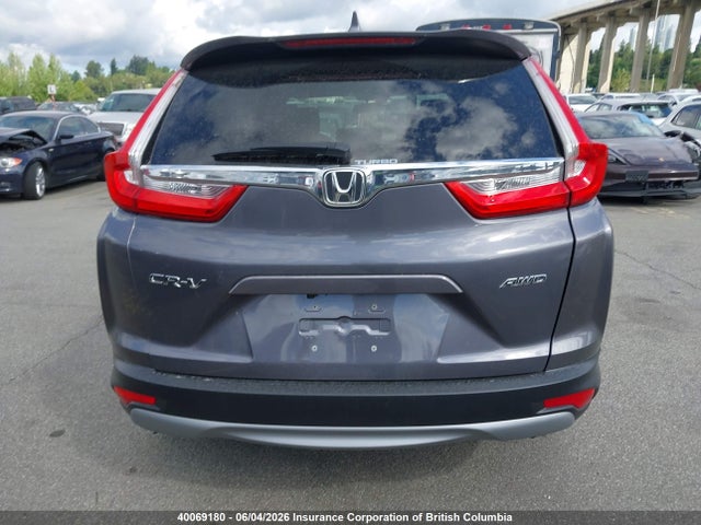Aukcja sprzedaży 2018 Honda Cr-v Lx, vin: 2HKRW2H26JH120641, numer aukcji: 40069180