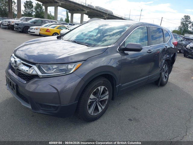 Aukcja sprzedaży 2018 Honda Cr-v Lx, vin: 2HKRW2H26JH120641, numer aukcji: 40069180