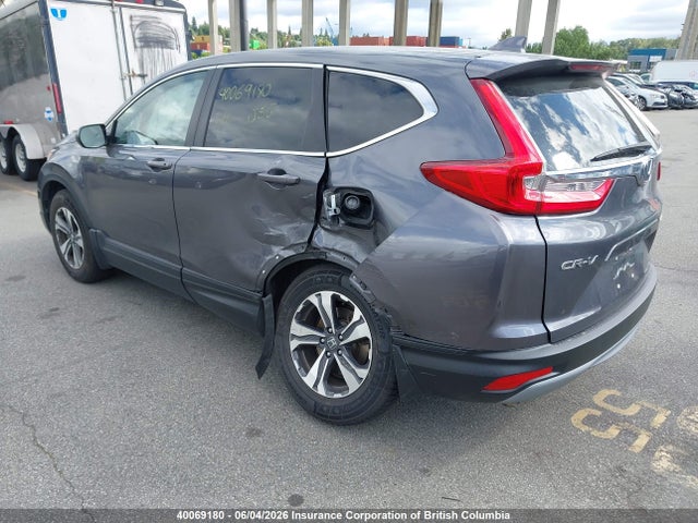Aukcja sprzedaży 2018 Honda Cr-v Lx, vin: 2HKRW2H26JH120641, numer aukcji: 40069180