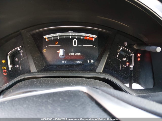 Aukcja sprzedaży 2018 Honda Cr-v Lx, vin: 2HKRW2H26JH120641, numer aukcji: 40069180