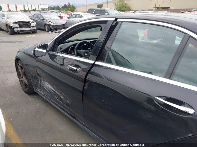 Продажа на аукционе авто 2016 Mercedes-benz C 300 4matic, vin: 55SWF4KB9GU124325, номер лота: 40071529