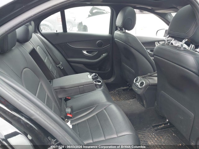 Продажа на аукционе авто 2016 Mercedes-benz C 300 4matic, vin: 55SWF4KB9GU124325, номер лота: 40071529