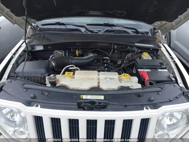 2009 Jeep Liberty Sport მანქანა იყიდება აუქციონზე, vin: 1J8GN28K19W527534, აუქციონის ნომერი: 40070212