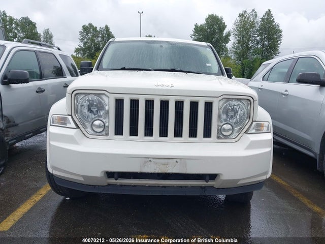 2009 Jeep Liberty Sport მანქანა იყიდება აუქციონზე, vin: 1J8GN28K19W527534, აუქციონის ნომერი: 40070212