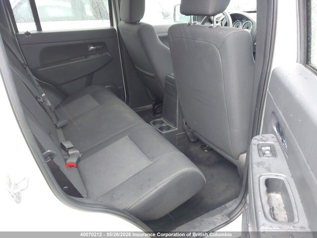 2009 Jeep Liberty Sport მანქანა იყიდება აუქციონზე, vin: 1J8GN28K19W527534, აუქციონის ნომერი: 40070212
