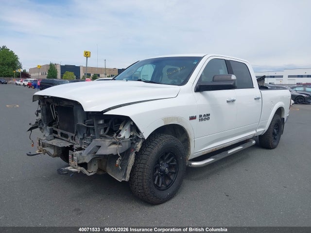 RAM 1500 Slt 2014 1C6RR7TT8ES260242 Image 2