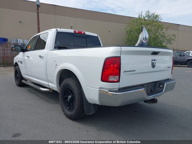 RAM 1500 Slt 2014 1C6RR7TT8ES260242 Image 3