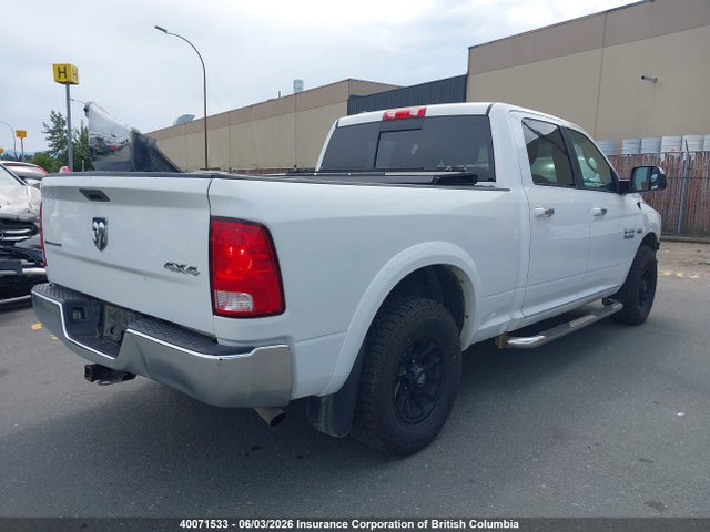 RAM 1500 Slt 2014 1C6RR7TT8ES260242 Image 4