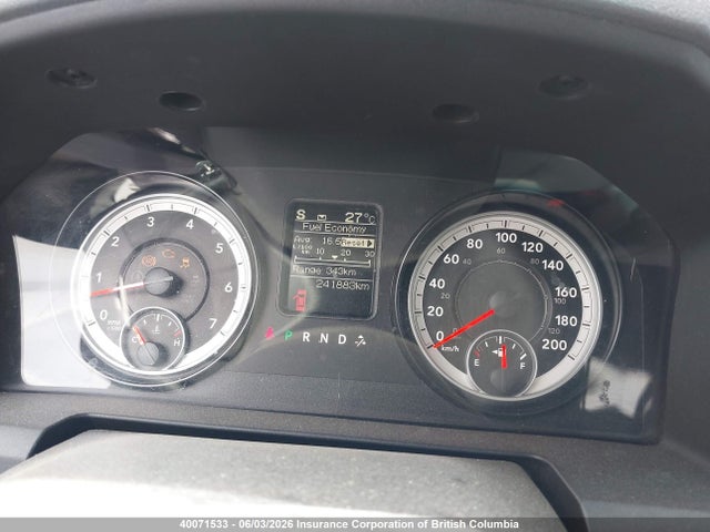 RAM 1500 Slt 2014 1C6RR7TT8ES260242 Image 7