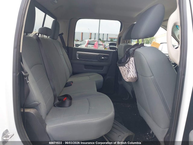 RAM 1500 Slt 2014 1C6RR7TT8ES260242 Image 8