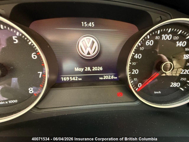 Auction sale of the 2016 Volkswagen Touareg Sport/lux/executive, vin: WVGEF9BP8GD012656, lot number: 40071534