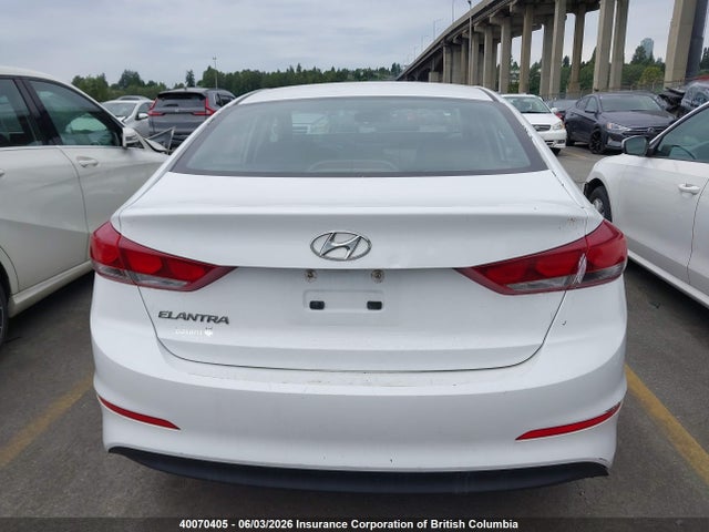 Aukcja sprzedaży 2017 Hyundai Elantra Se, vin: 5NPD74LF1HH051025, numer aukcji: 40070405