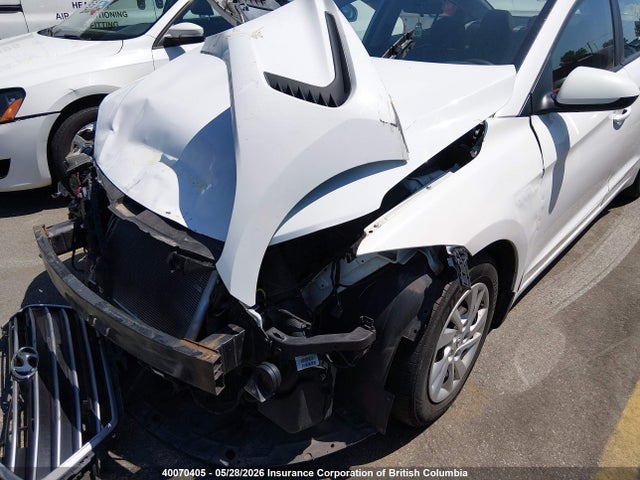 Aukcja sprzedaży 2017 Hyundai Elantra Se, vin: 5NPD74LF1HH051025, numer aukcji: 40070405