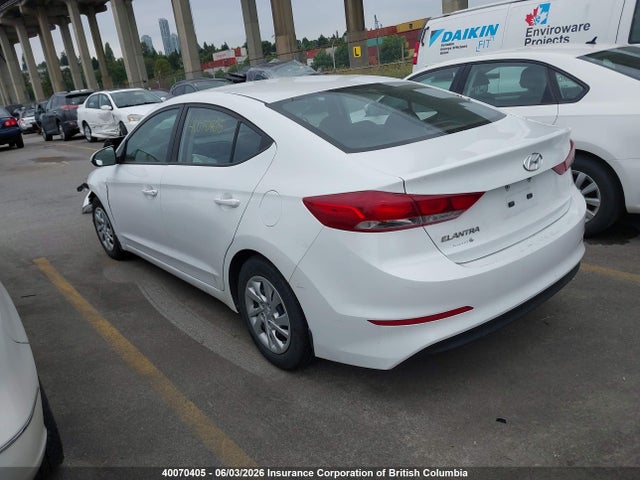Aukcja sprzedaży 2017 Hyundai Elantra Se, vin: 5NPD74LF1HH051025, numer aukcji: 40070405