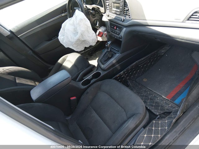 Aukcja sprzedaży 2017 Hyundai Elantra Se, vin: 5NPD74LF1HH051025, numer aukcji: 40070405
