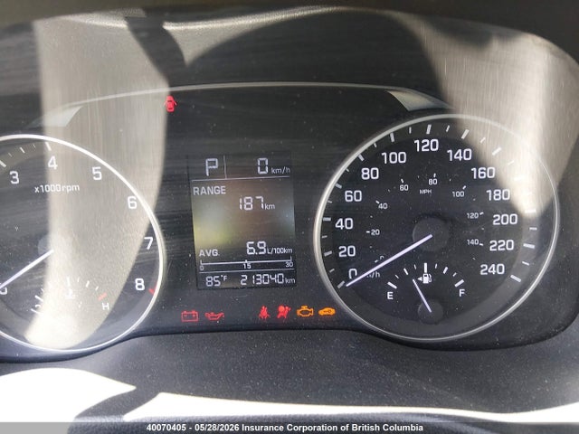 Aukcja sprzedaży 2017 Hyundai Elantra Se, vin: 5NPD74LF1HH051025, numer aukcji: 40070405